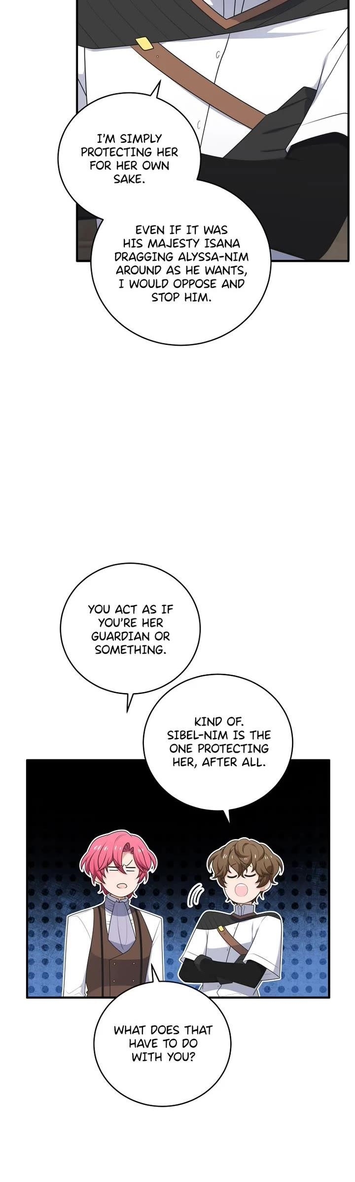 Elqueeness Chapter 306 - Page 26