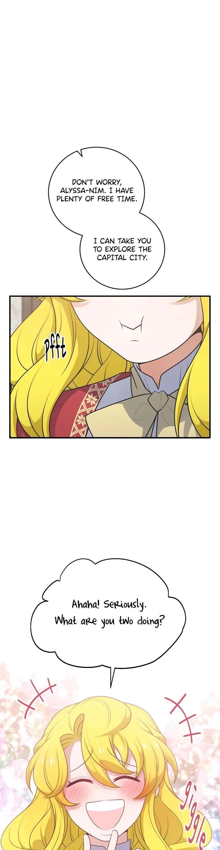 Elqueeness Chapter 306 - Page 30