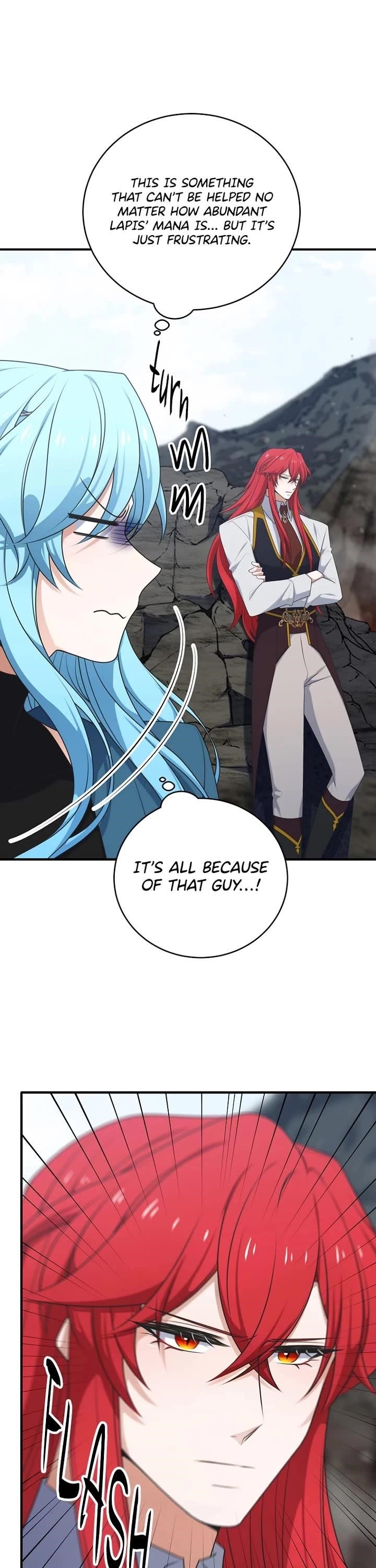 Elqueeness Chapter 306 - Page 35