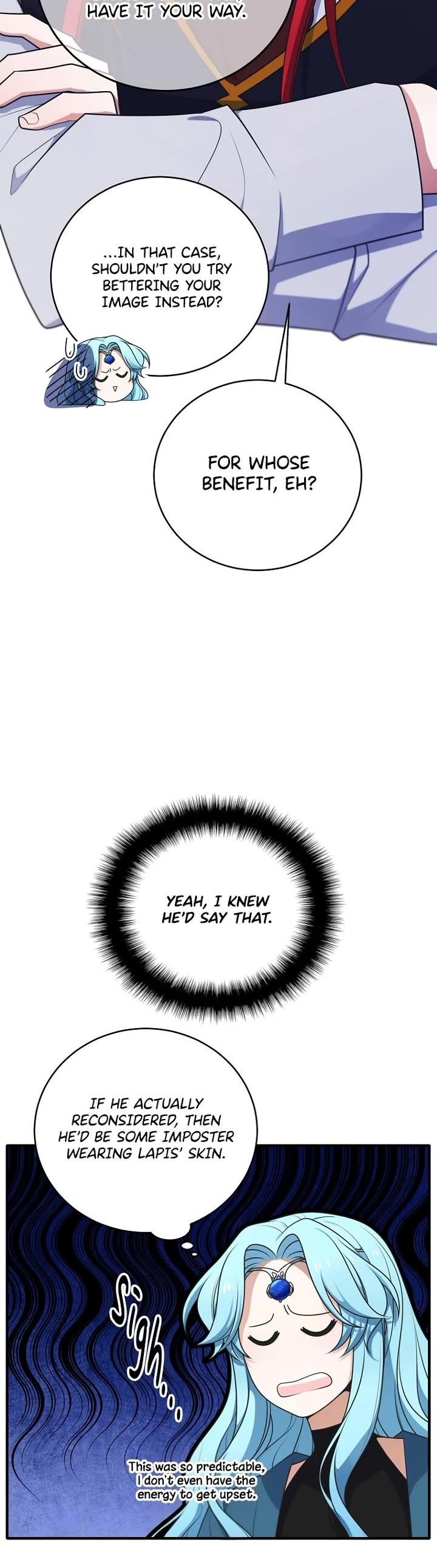 Elqueeness Chapter 306 - Page 6