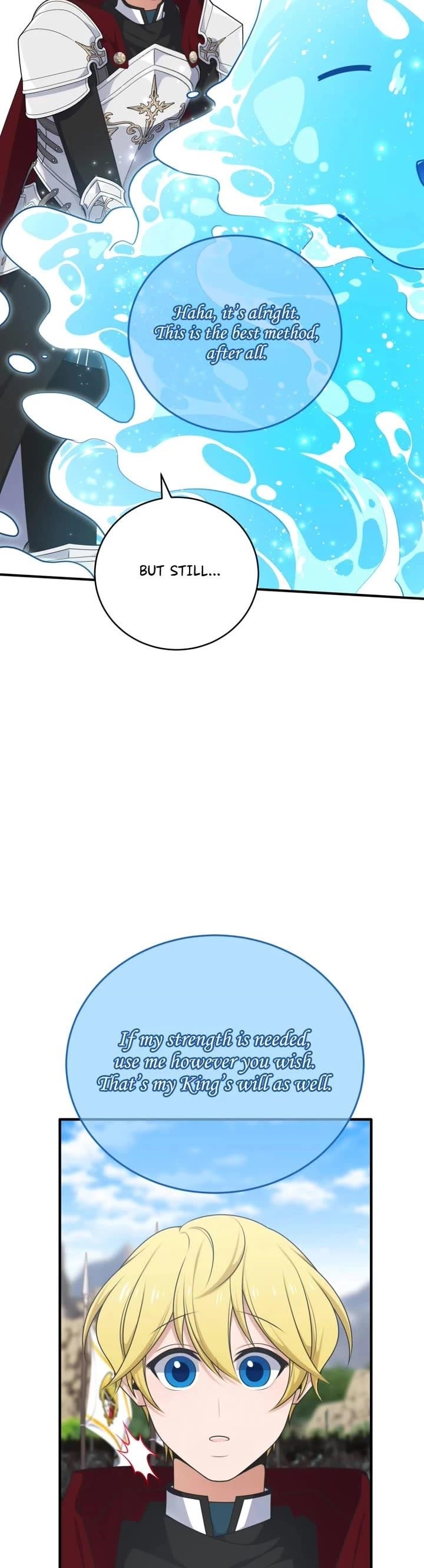 Elqueeness Chapter 307 - Page 33