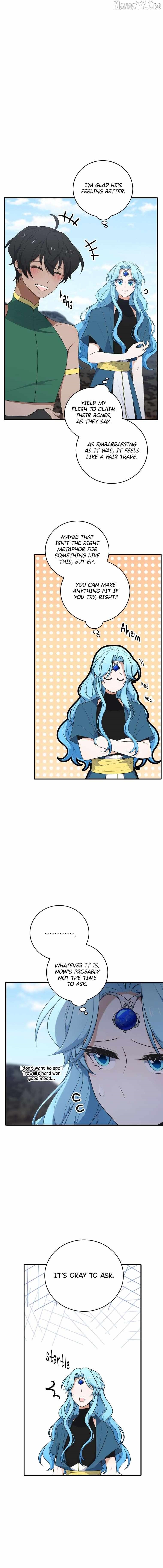 Elqueeness Chapter 309 - Page 1