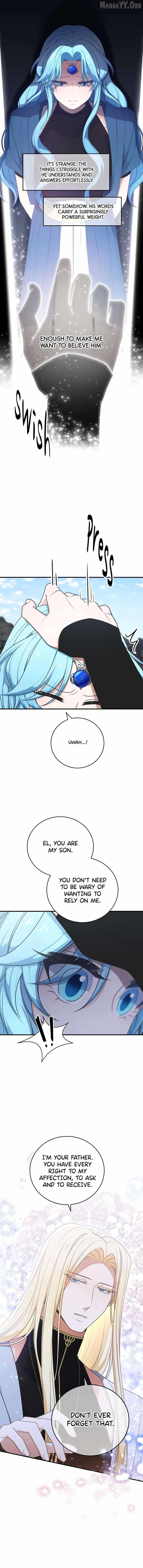 Elqueeness Chapter 309 - Page 12