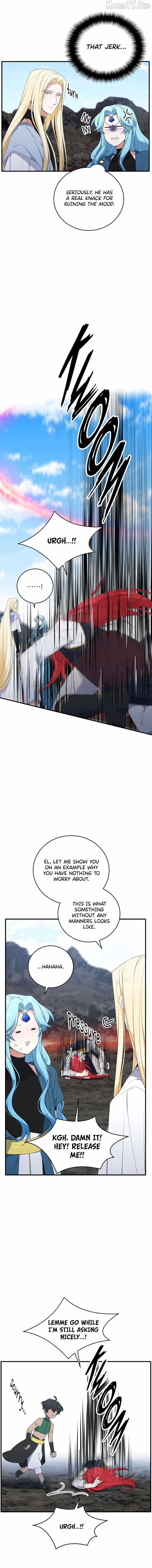 Elqueeness Chapter 309 - Page 14