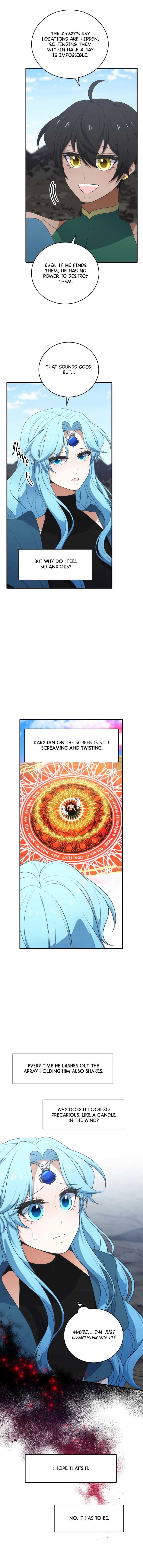 Elqueeness Chapter 310 - Page 11