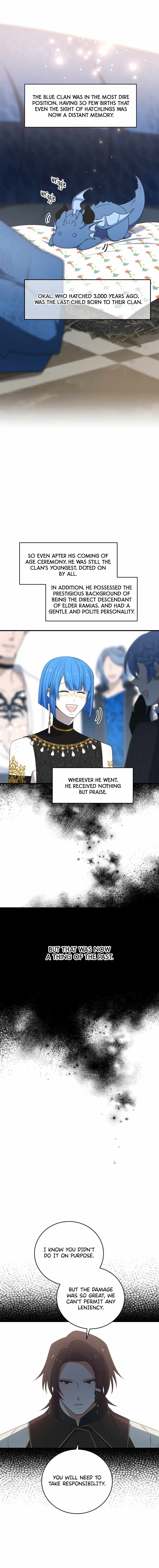 Elqueeness Chapter 311 - Page 3