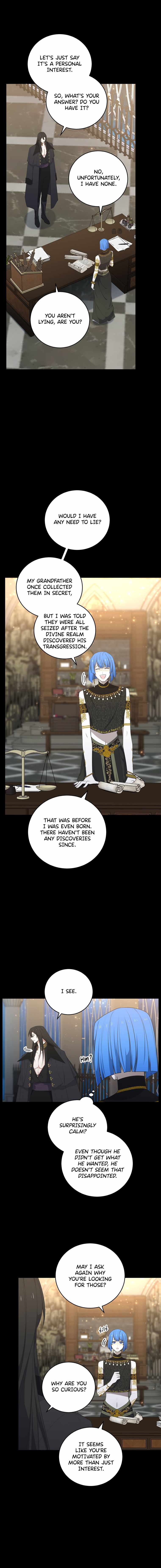 Elqueeness Chapter 311 - Page 9