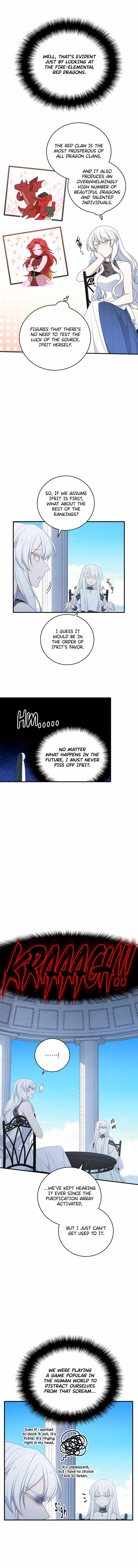 Elqueeness Chapter 312 - Page 10