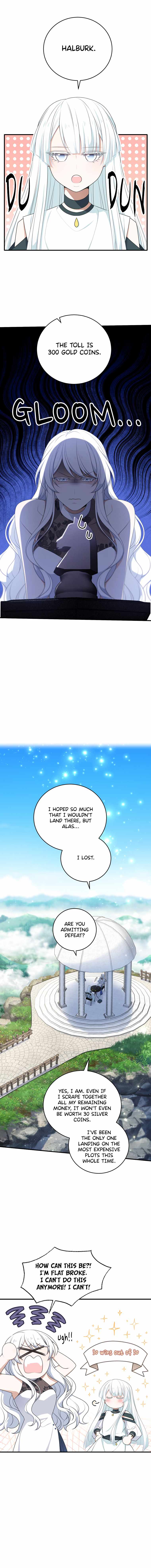 Elqueeness Chapter 312 - Page 7