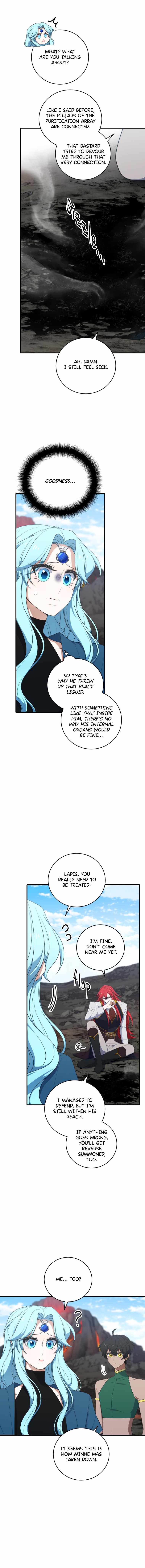 Elqueeness Chapter 313 - Page 12