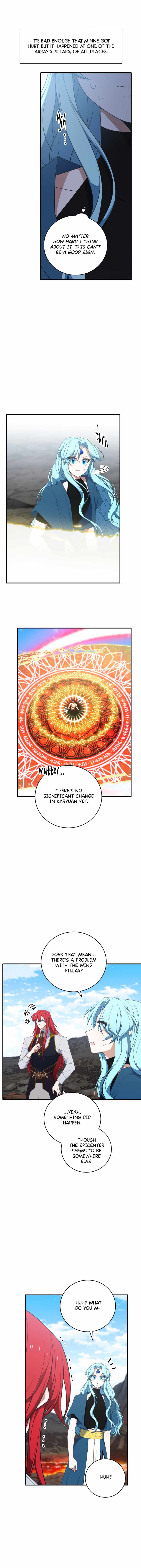 Elqueeness Chapter 313 - Page 8
