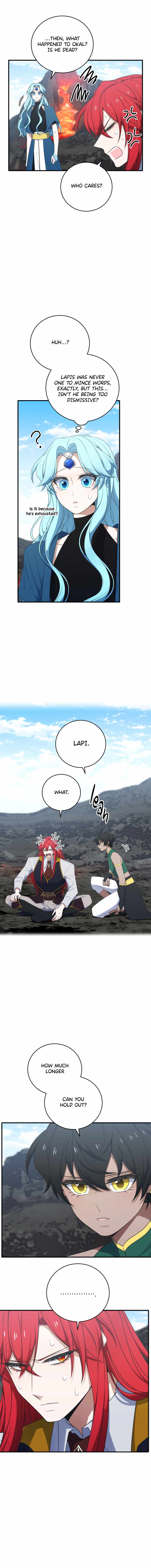 Elqueeness Chapter 314 - Page 2