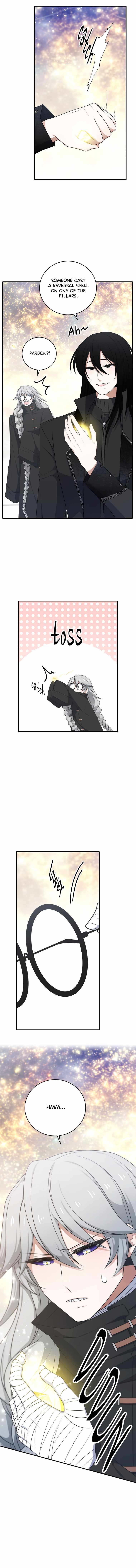 Elqueeness Chapter 315 - Page 6