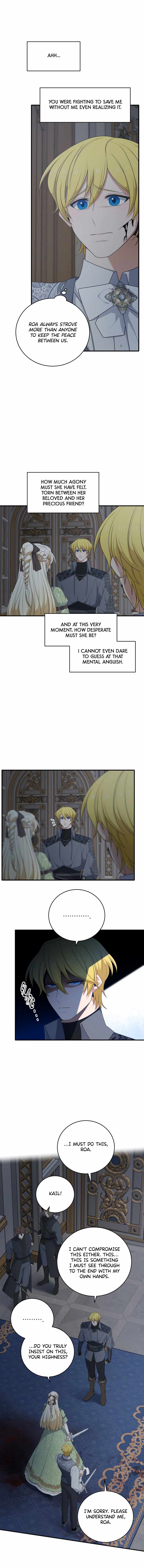 Elqueeness Chapter 316 - Page 10