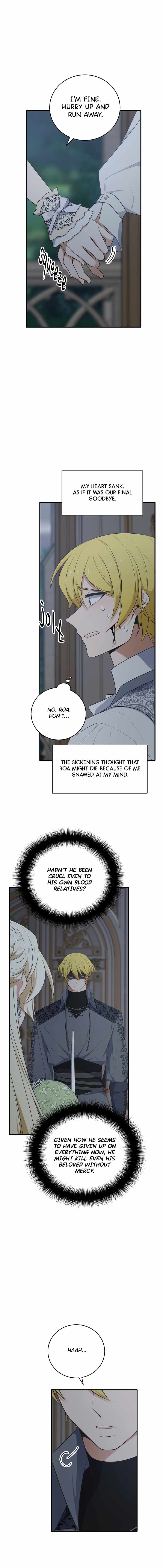 Elqueeness Chapter 316 - Page 12