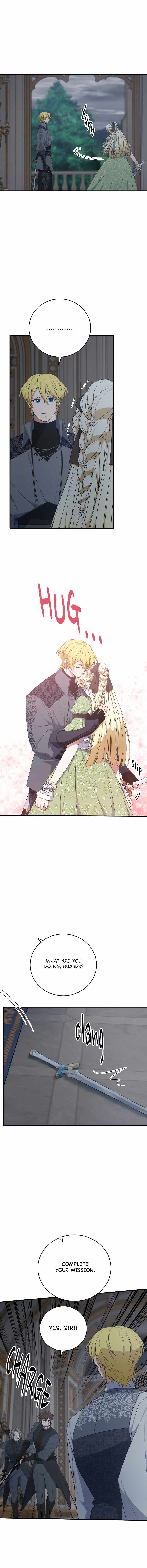 Elqueeness Chapter 316 - Page 14
