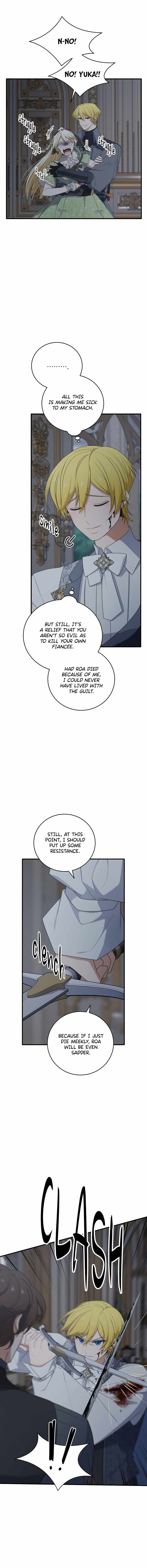 Elqueeness Chapter 316 - Page 15