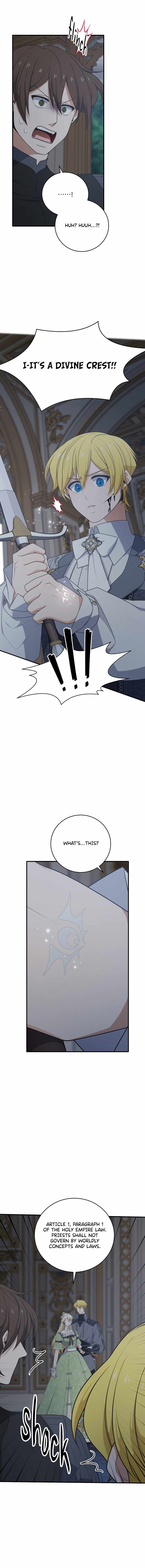 Elqueeness Chapter 316 - Page 16