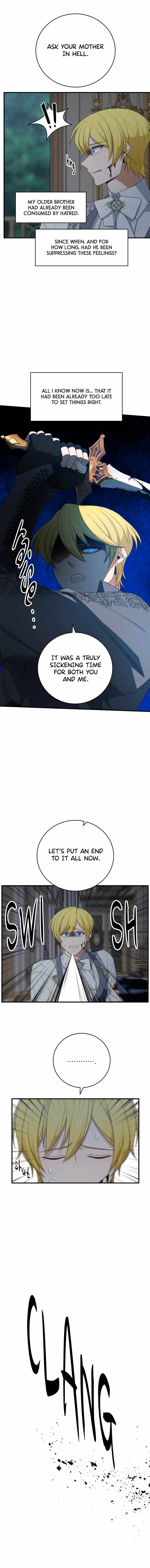 Elqueeness Chapter 316 - Page 7