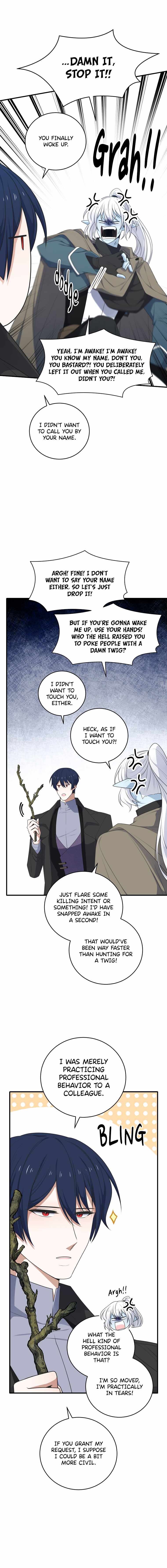 Elqueeness Chapter 317 - Page 15