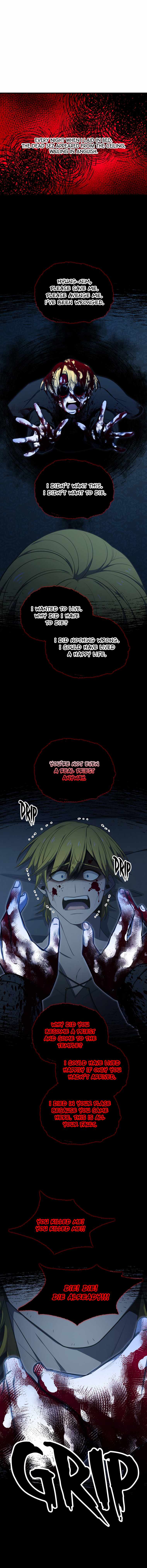 Elqueeness Chapter 317 - Page 5