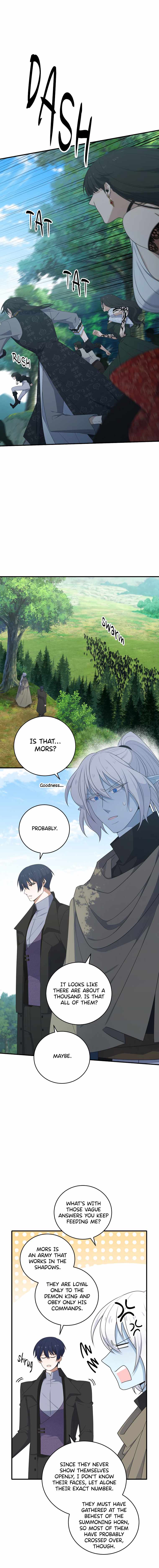Elqueeness Chapter 318 - Page 11