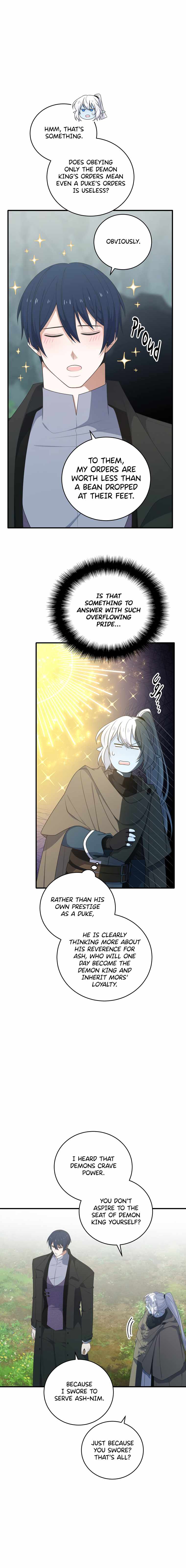 Elqueeness Chapter 318 - Page 12
