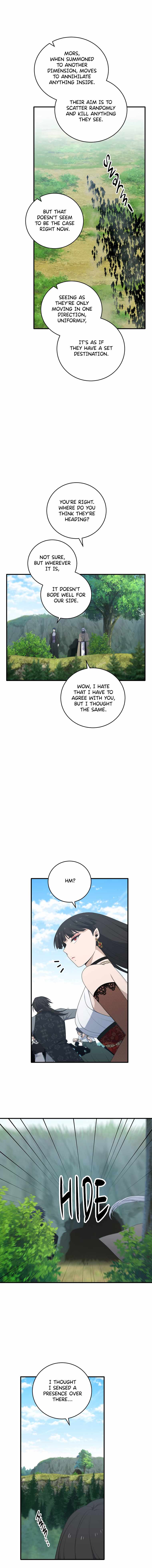 Elqueeness Chapter 318 - Page 14