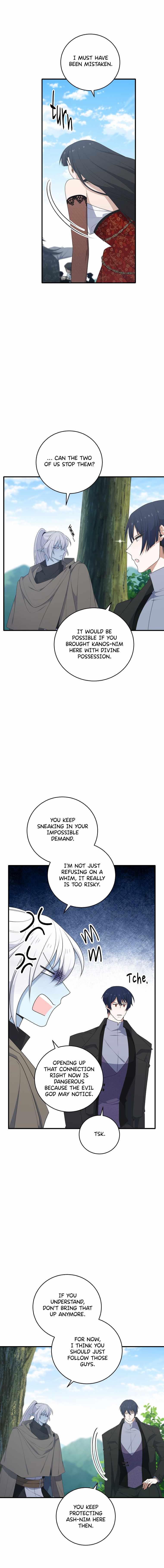 Elqueeness Chapter 318 - Page 15