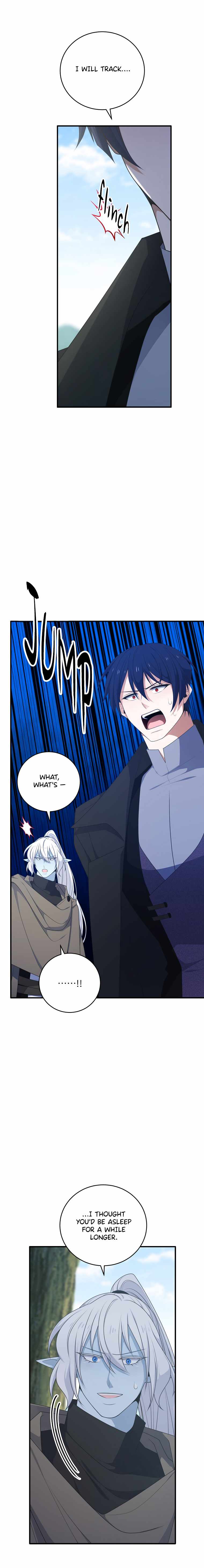 Elqueeness Chapter 318 - Page 16