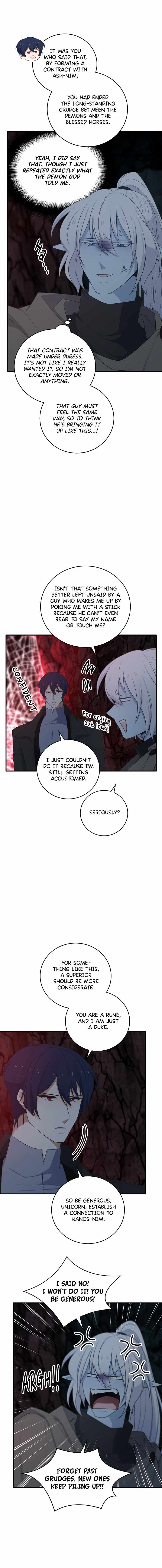 Elqueeness Chapter 318 - Page 2