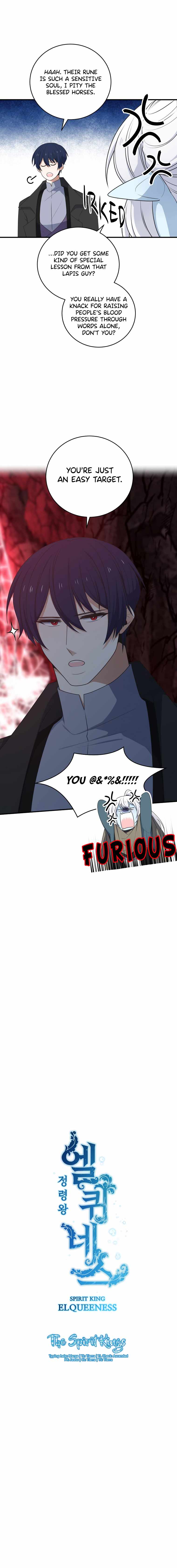 Elqueeness Chapter 318 - Page 3