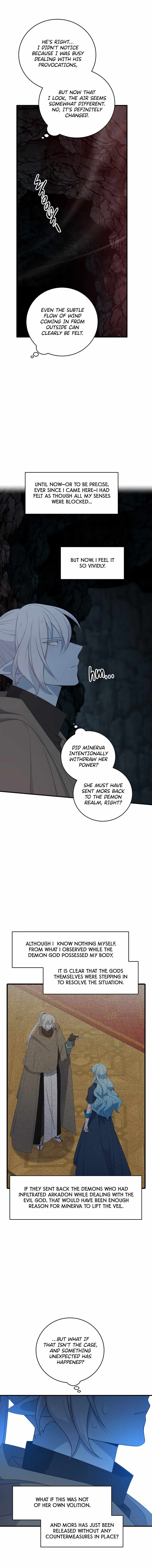 Elqueeness Chapter 318 - Page 7