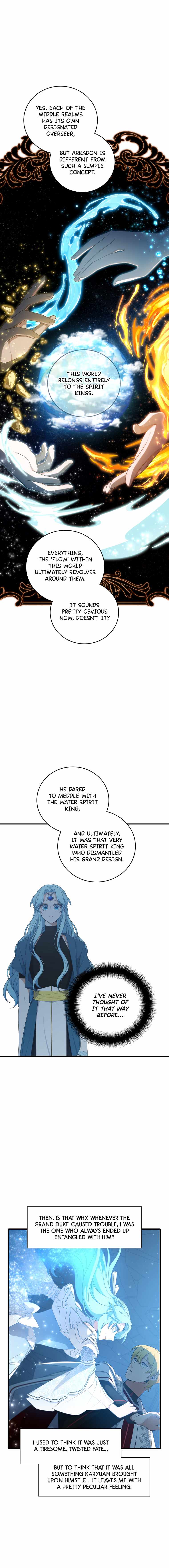 Elqueeness Chapter 319 - Page 10