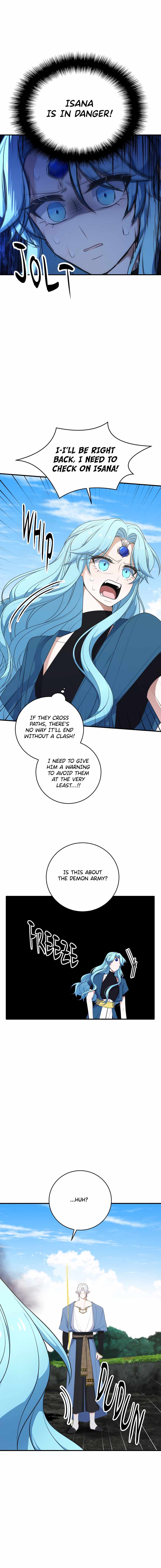Elqueeness Chapter 319 - Page 15