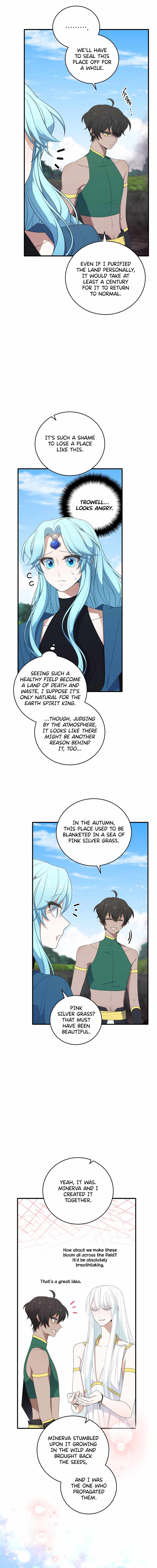Elqueeness Chapter 319 - Page 3