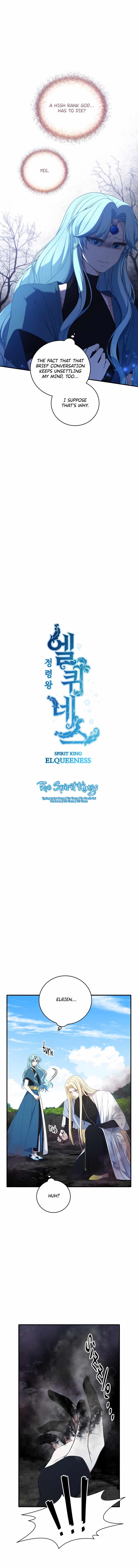 Elqueeness Chapter 319 - Page 6