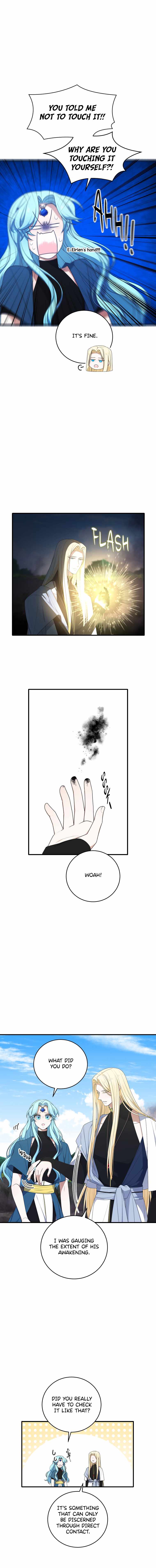 Elqueeness Chapter 319 - Page 7