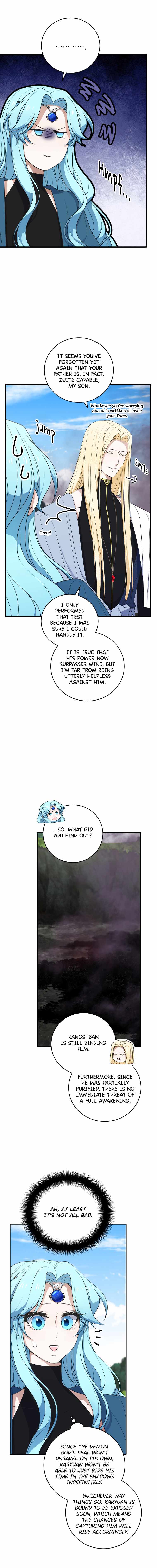 Elqueeness Chapter 319 - Page 8