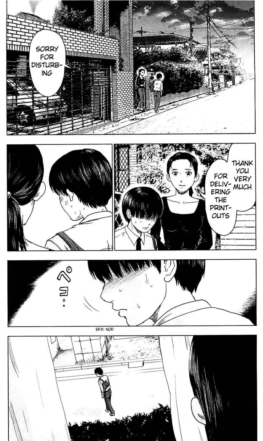 Aku no Hana Chapter 11 - Page 13