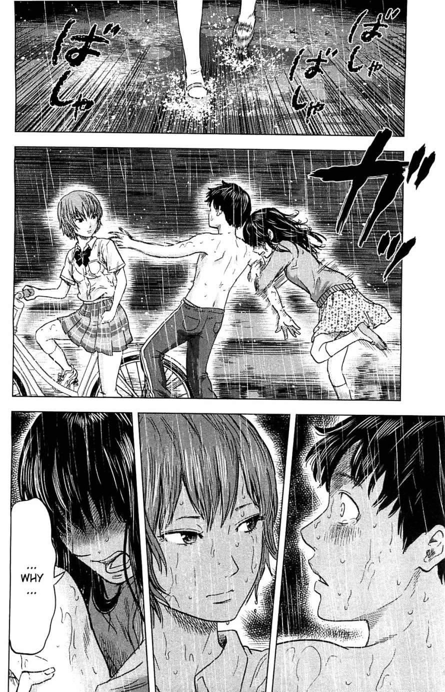 Aku no Hana Chapter 17 - Page 4