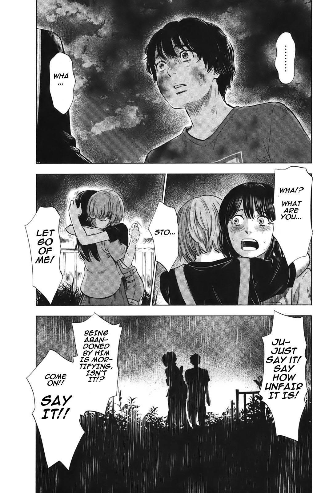 Aku no Hana Chapter 27 - Page 12