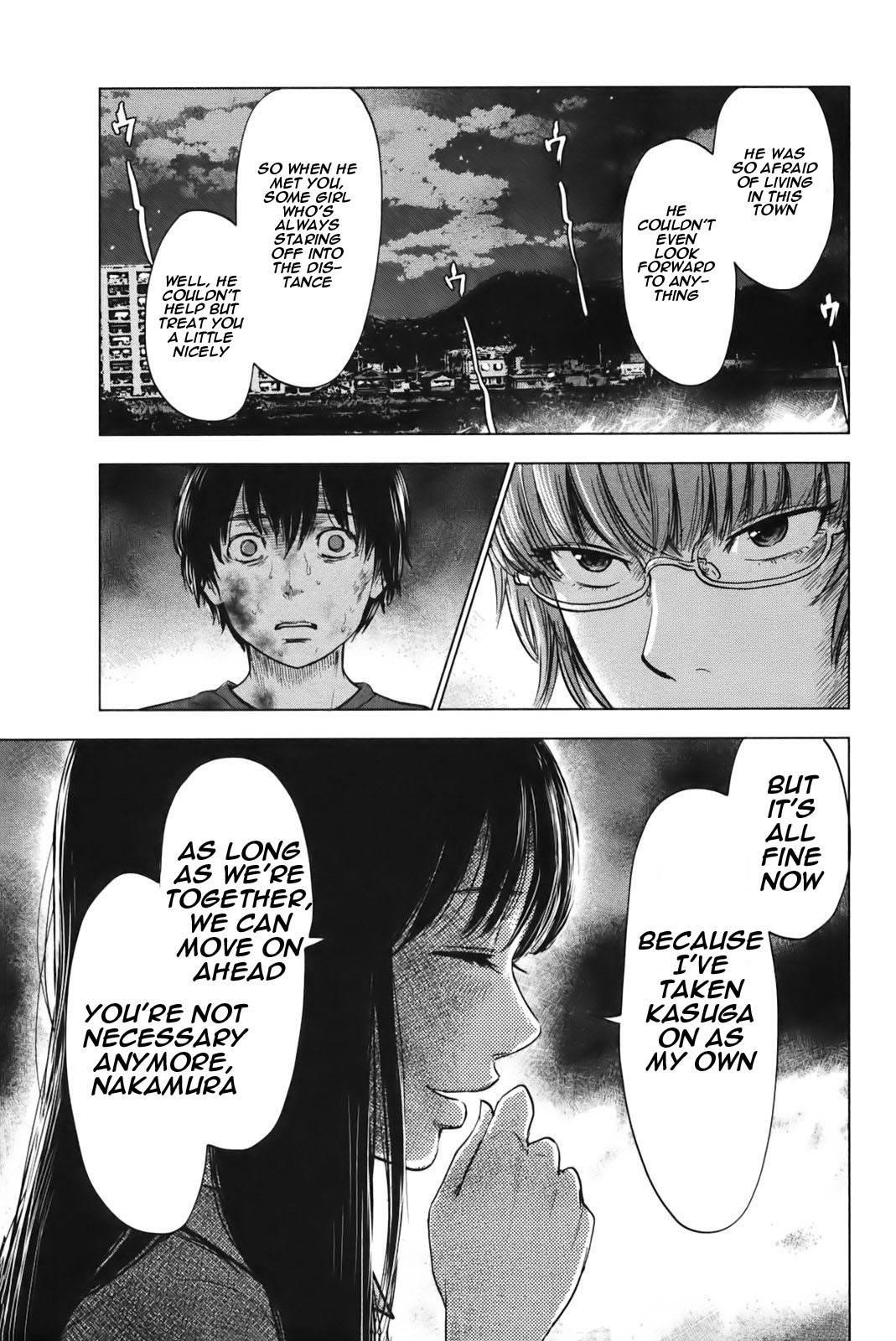Aku no Hana Chapter 27 - Page 6