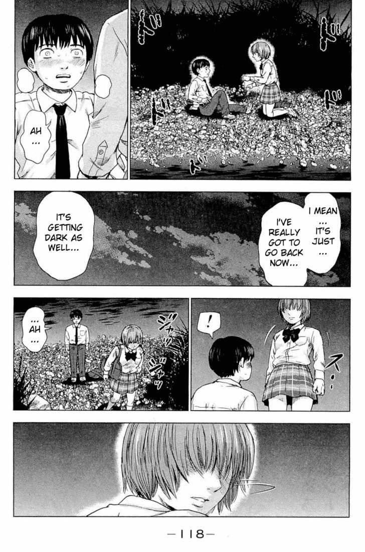 Aku no Hana Chapter 4 - Page 10