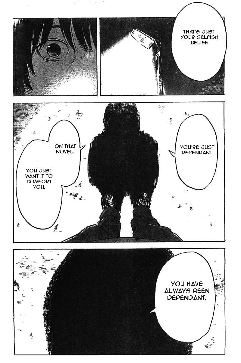 Aku no Hana Chapter 44 - Page 14