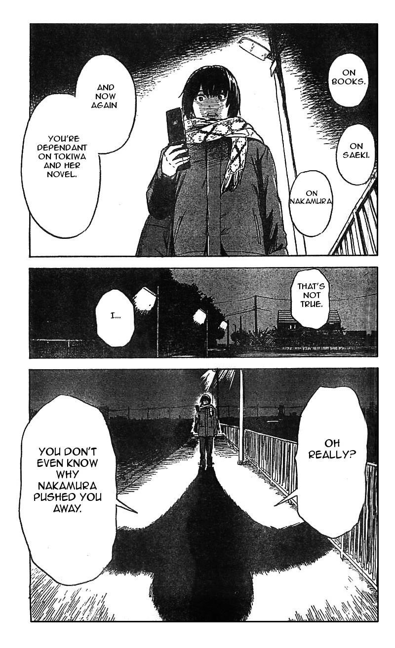 Aku no Hana Chapter 44 - Page 15