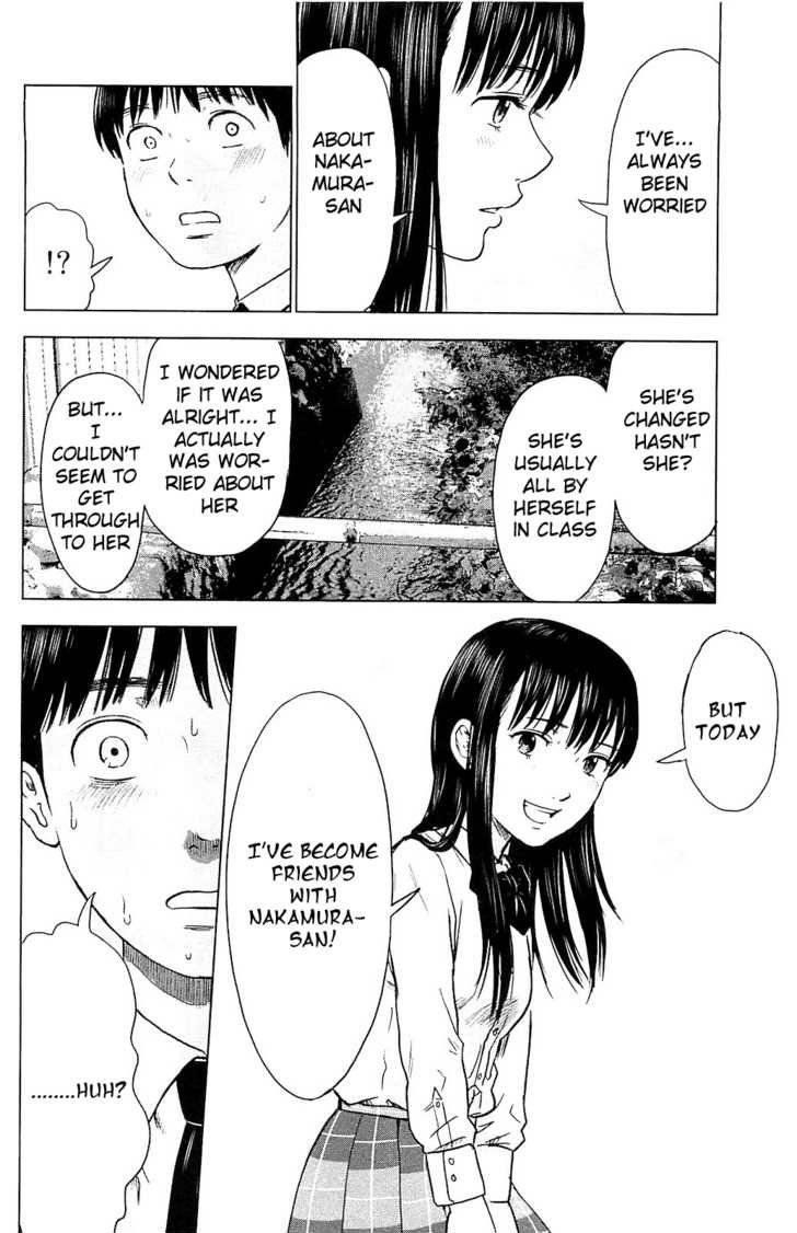 Aku no Hana Chapter 9 - Page 10