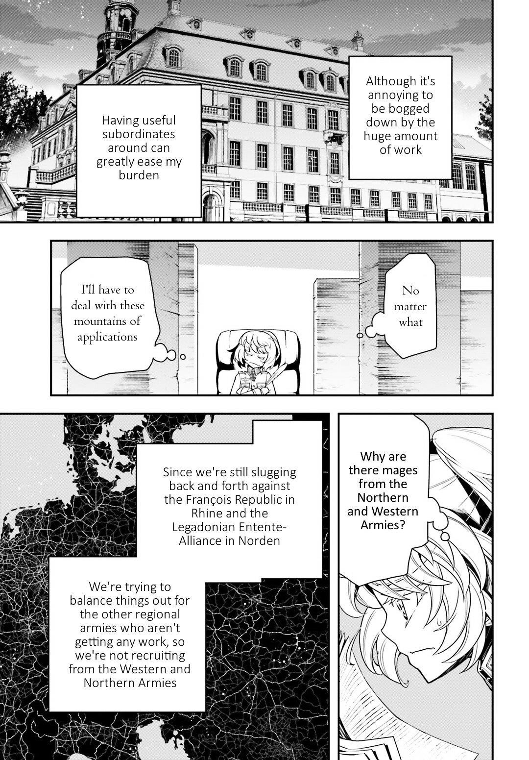 Youjo Senki Chapter 10 - Page 17