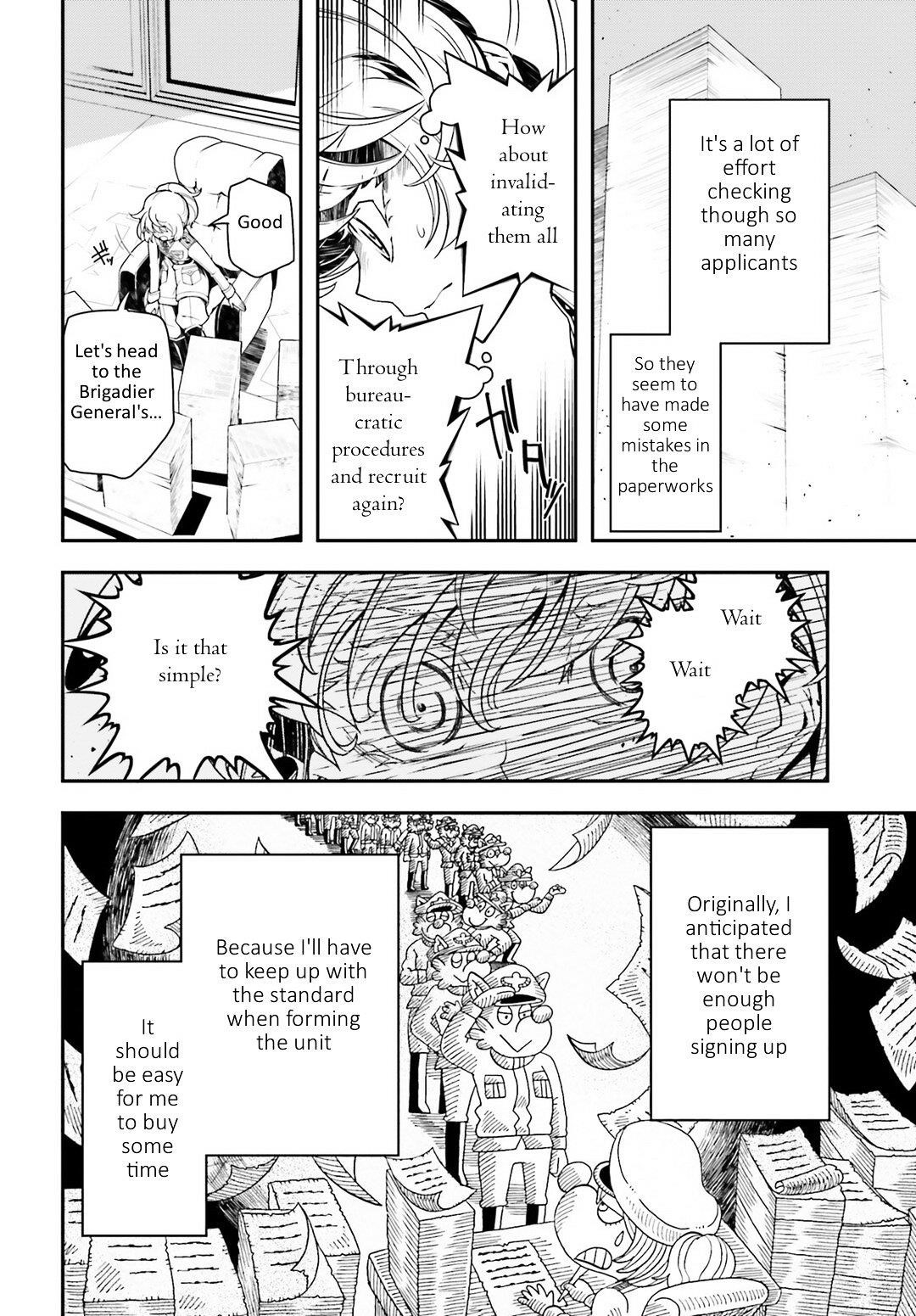 Youjo Senki Chapter 10 - Page 18