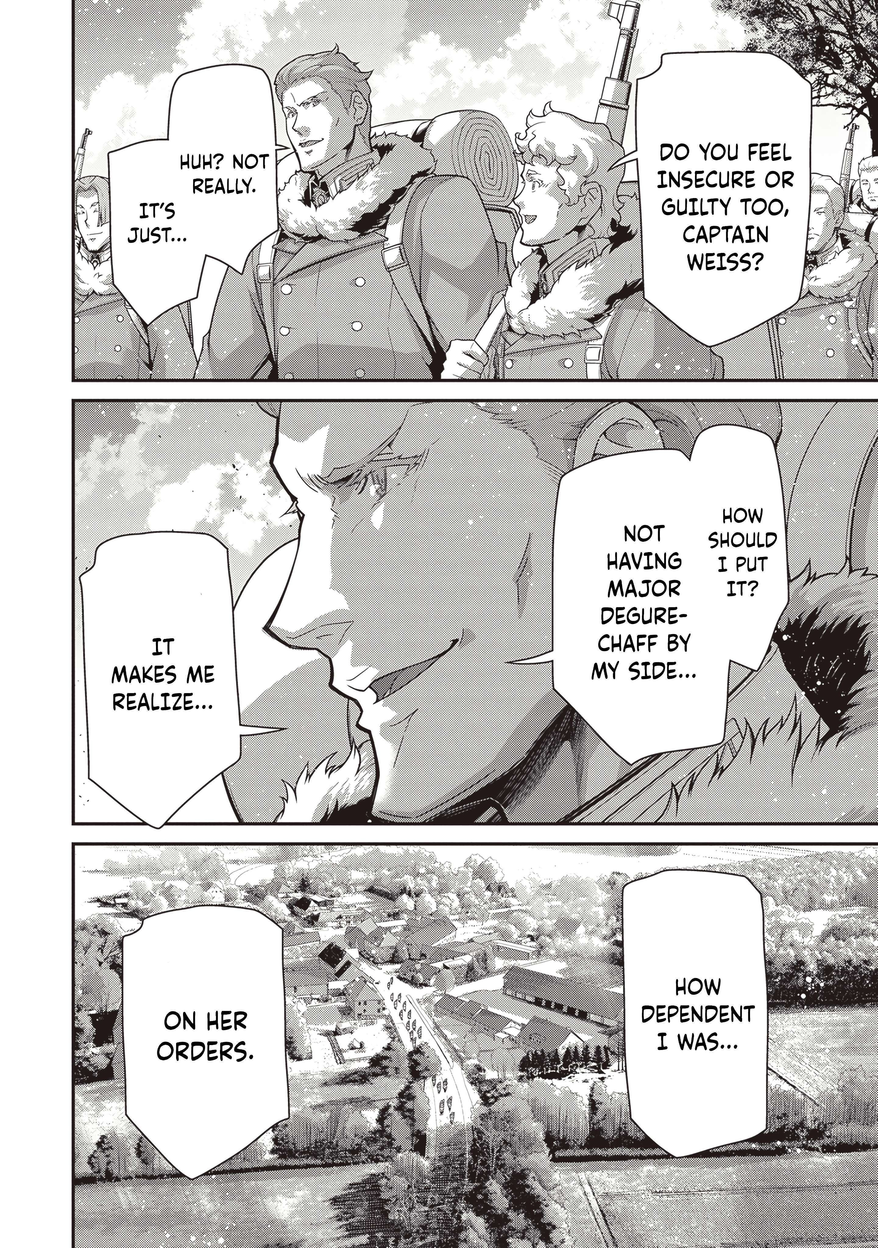 Youjo Senki Chapter 100 - Page 13
